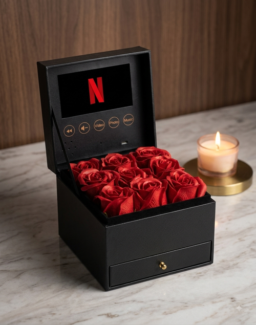 Ina Moment™ – Box vidéo Flower🌹 Ina Moment
